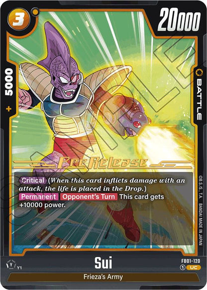 DBS Fusion World: Awakened Pulse Pre-Release Cards Singles