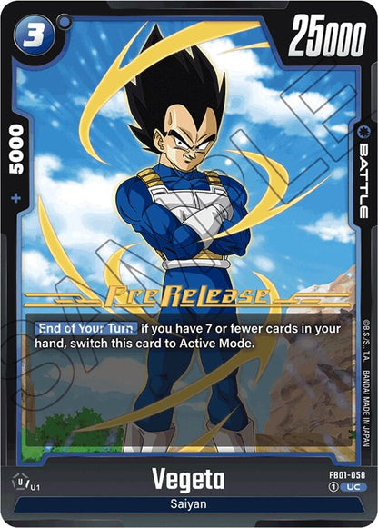 DBS Fusion World: Awakened Pulse Pre-Release Cards Singles