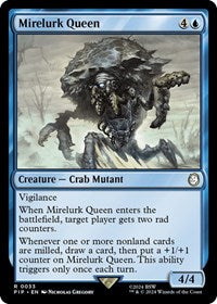 Mirelurk Queen 33 R