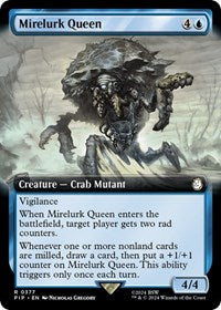 Mirelurk Queen (Extended Art) 377 R