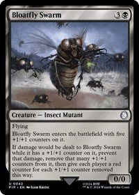 Bloatfly Swarm 42 U