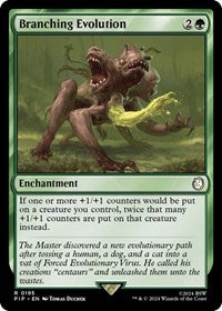 Branching Evolution 195 R