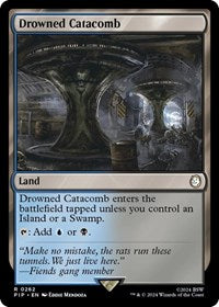 Drowned Catacomb 262 R