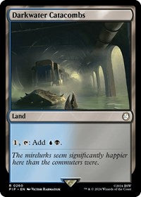 Darkwater Catacombs 260 R