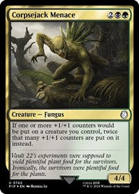 Corpsejack Menace (Surge Foil) 742 U