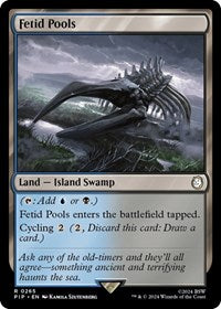 Fetid Pools 265 R