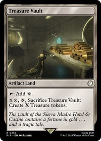 Treasure Vault 314 R