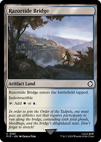 Razortide Bridge 281 C