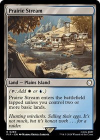 Prairie Stream 280 R