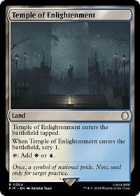 Temple of Enlightenment 304 R