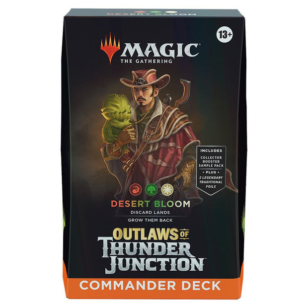 Magic: The Gathering: Commander: Outlaws of Thunder Junction