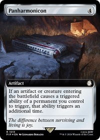 Panharmonicon (Extended Art) (Surge Foil) 1013 R