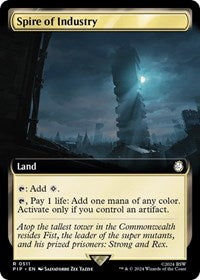 Spire of Industry (Extended Art) 511 R