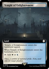 Temple of Enlightenment (Extended Art) 518 R