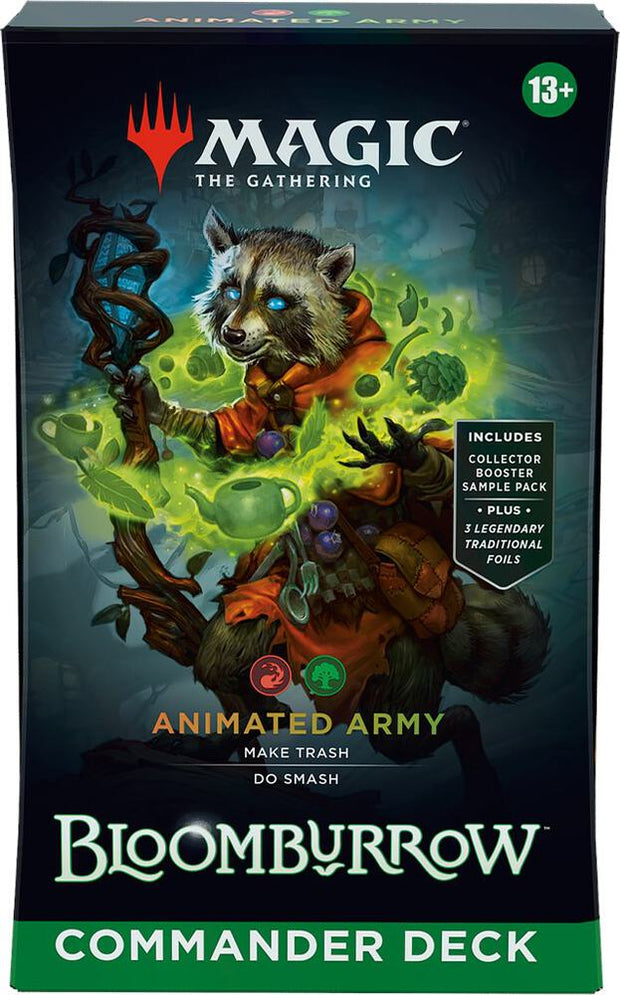 Magic: The Gathering: Commander: Bloomburrow