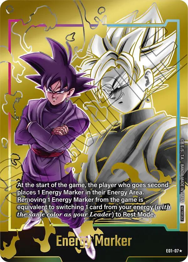 DBS Fusion World: Fusion World Energy Markers Singles 1/3