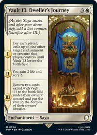 Vault 13: Dweller's Journey (Surge Foil) 554 R