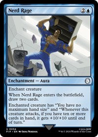 Nerd Rage 34 U