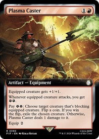 Plasma Caster (Extended Art) 390 R