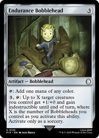 Endurance Bobblehead 132 U