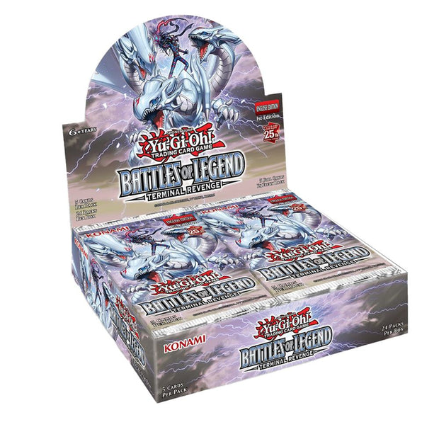 YuGiOh: Battles of Legend: Terminal Revenge