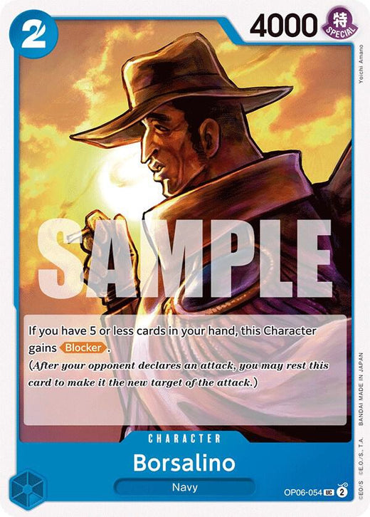 Borsalino OP06-054 UC