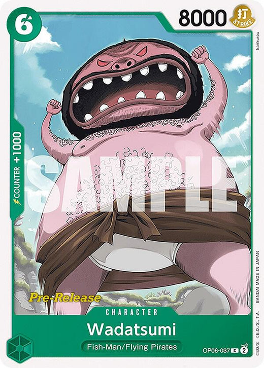 Wadatsumi OP06-037 C