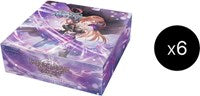 Grand Archive TCG: Mercurial Heart 1st Edition Booster Box Case