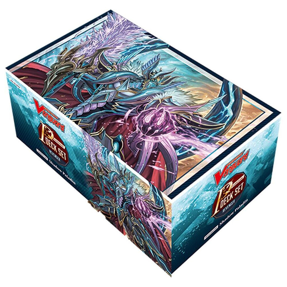 Cardfight Vanguard: DZ-PS02: Premium Deckset “Revenger”