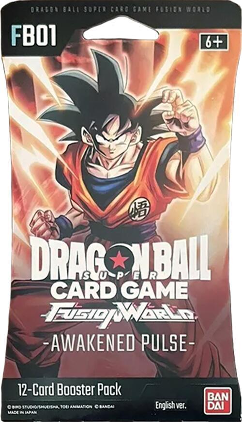 DBS Fusion World: Awakened Pulse