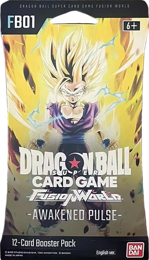 DBS Fusion World: Awakened Pulse