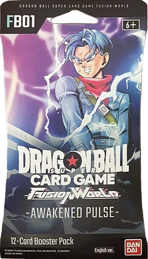 DBS Fusion World: Awakened Pulse