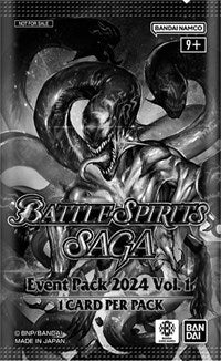 Battle Spirits Saga: Event Pack 2024 Vol. 1