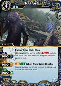 Deepwalker (Event Pack 2024 Vol. 1) | Launch & Event Promos | Uncommon | Unspecified | #BSS04-088