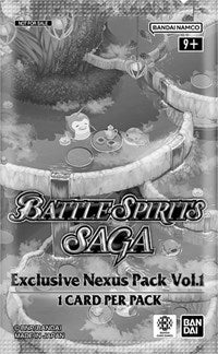 Battle Spirits Saga: Exclusive Nexus Pack Vol. 1