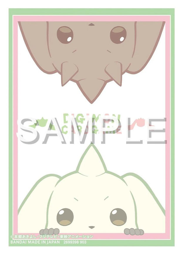 Card Sleeves: Bandai Card Sleeves Sealed 1/4