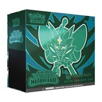 Pokemon: Twilight Masquerade Pokemon Center Elite Trainer Box (Exclusive)