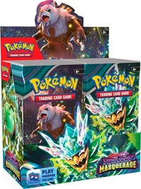 Pokemon: Twilight Masquerade Booster Box
