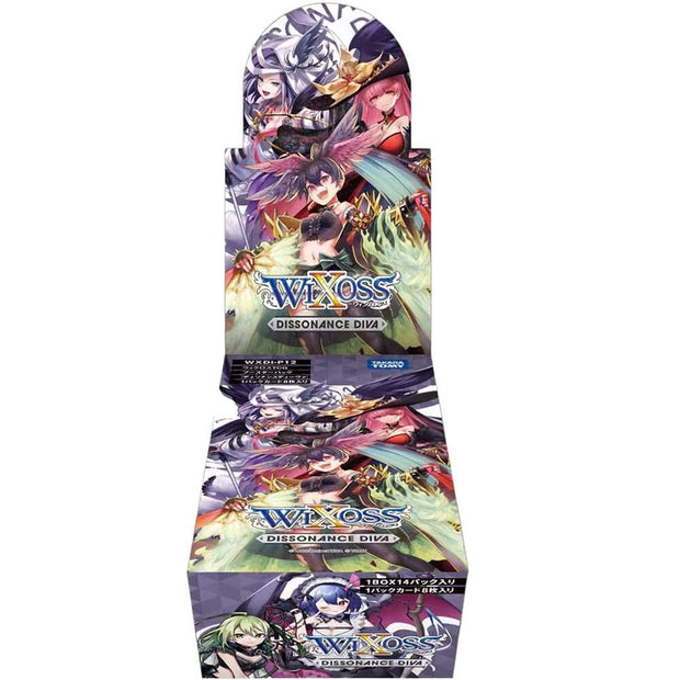 WIXOSS: Dissonance Diva