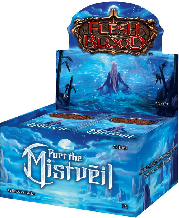 Flesh and Blood TCG: Part the Mistveil