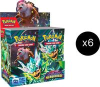 Pokemon: Twilight Masquerade Booster Box Case