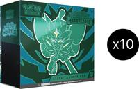 Pokemon: Twilight Masquerade Elite Trainer Box Case