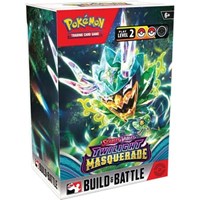 Pokemon: Twilight Masquerade Build & Battle Box