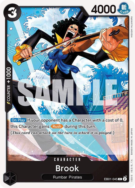 Brook (045) EB01-045 C