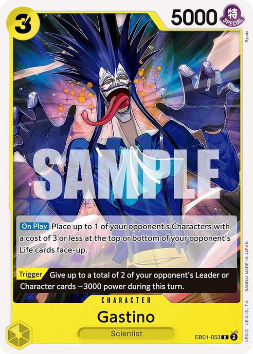Gastino EB01-053 C