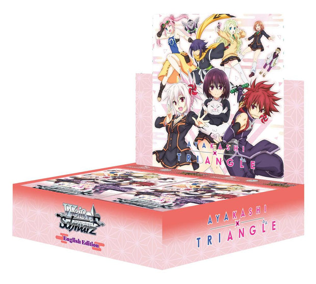 Weiss Schwarz: Ayakashi Triangle