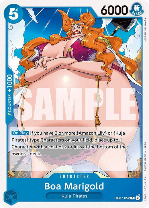 Boa Marigold OP07-052 C
