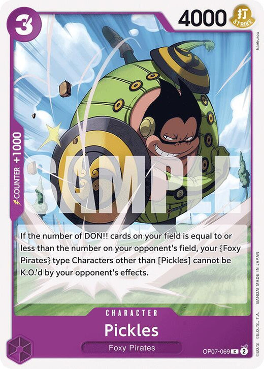 Pickles OP07-069 C