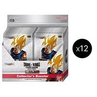 Dragon Ball Super: Masters: Beyond Generations Collector Booster Box Case