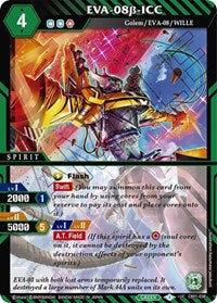 EVA-08b-ICC | Collaboration Booster 01: Halo of Awakening | Uncommon | Normal | #CB01-038